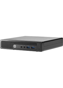 Stationär dator HP 260 3558/4GB/500GB