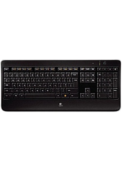 Tangentbord LOGITECH K800