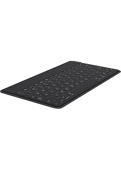 Tangentbord LOGITECH Keys-To-Go Svart