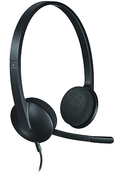 Headset LOGITECH H340 Stereo