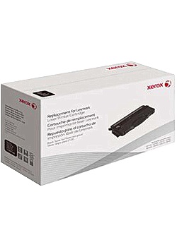 Toner XEROX XRC 106R02652 Svart