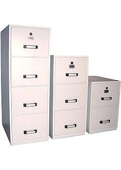 Hängmappskåp PRO3-120, 3 lådor, 120P