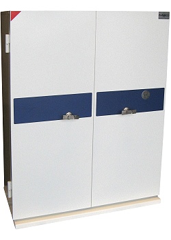 Dokumentskåp HA45, 345 liter
