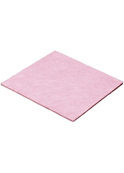 Städduk BRIGHTON alltork rosa (25)