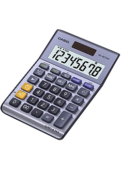 Casio Bordsräknare MS-88TERII
