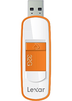 USB-minne LEXAR S75 USB 3.0 32GB