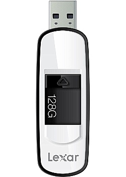 USB-minne LEXAR S75 USB 3.0 128GB