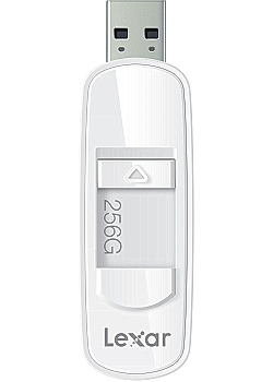 USB-minne LEXAR S75 USB 3.0 256GB