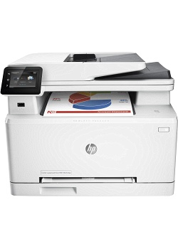 Multilaser HP M277dw Färg