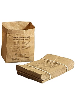 Matavfallspås.SANSAC Papp 9L (80)