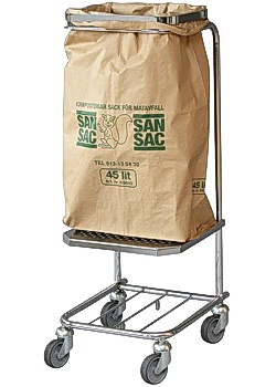Matavfallssäck SANSAC 45L (20)