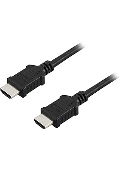 Kabel DELTACO HDMI 3m