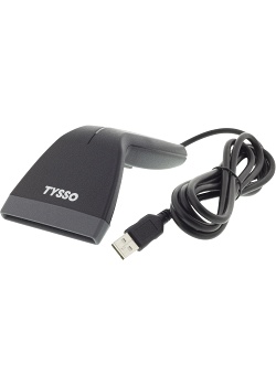 Scanner IMPORT CCD-1800 USB