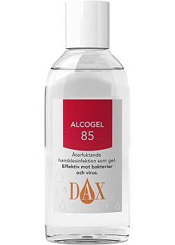 Handdesinfektion DAX Alcogel 85 150ml