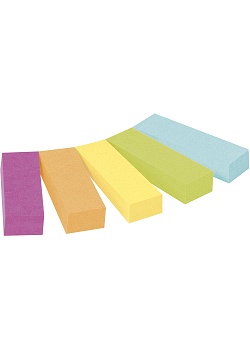 Markers CAPETOWN 5-pack 15x50mm 50 blad
