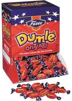 Chokladkola DUMLE 3kg