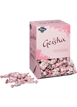 Choklad GEISHA 3kg
