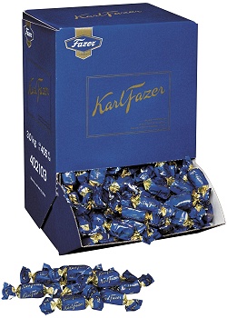 Choklad KARL FAZER 3kg