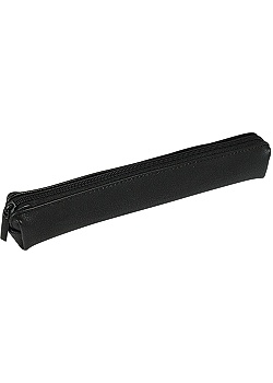 Pennfodral smal svart 19,5 2,5x2,5 cm