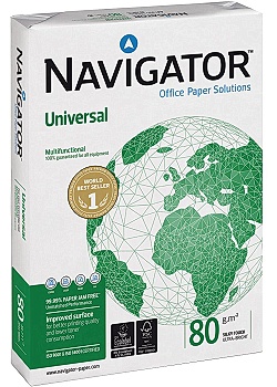 Kop.ppr NAVIGATOR A4 80g oh (500)