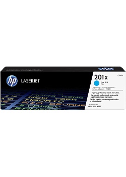 Toner HP CF401X Cyan