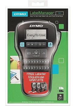 Märkmaskin DYMO LM160 + 3 tejp