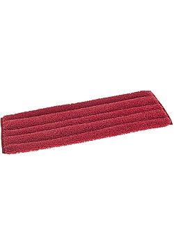 Fuktmopp TASKI Ultra Damp 40 Röd (10)