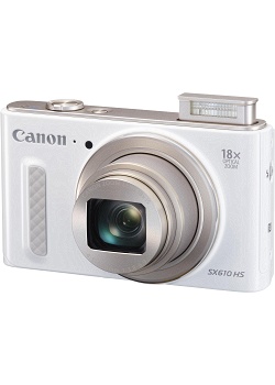 Digitalkamera CANON Powershot SX610 vit