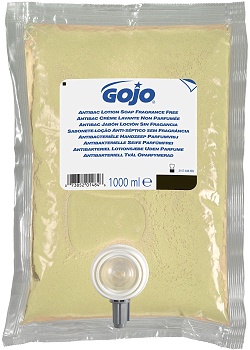 Gojo® Tvål NXT oparf refill 1L (flaska om 1000 ml)