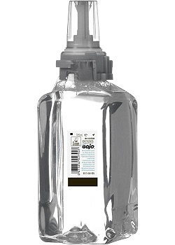 Gojo® Handdesinfektion ADX12 skum oparfymerad (flaska om 1250 ml)