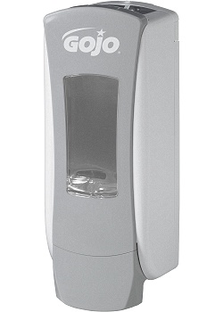 Gojo® Dispenser ADX-12 grå/vit 1,25L