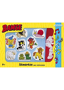 Bamse Sångpåse