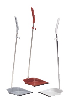 Sopskyffel plåt sorterade färger 80cm