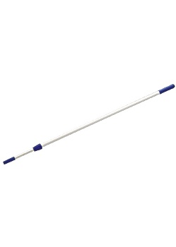 Skaft- teleskop 2-delat 120-220cm