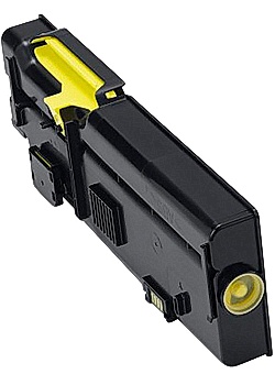 Toner DELL 593-BBBO Gul