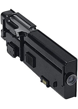 Toner DELL 593-BBBM Svart