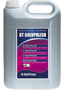 Golvpolish GT 125 5L