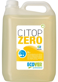 Handdiskmedel ECOVER Citop Zero 5L