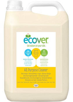 Allrengöring ECOVER Citrus 5L