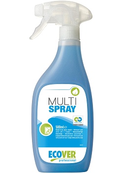 Fönsterputs ECOVER 500 spray ml