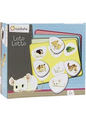 Lotto, Domestic animals