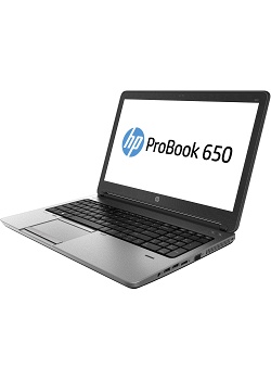 Bärbar Dator HP 15,6"HD/4GB/i5/500GB