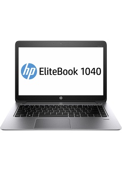 Bärbar Dator HP 14"HD+/4GB/i5/128GB SSD