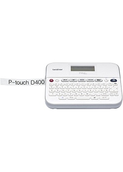 Märkmaskin BROTHER PT-D400