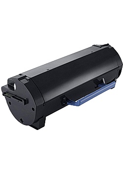Toner DELL 593-11186 Svart
