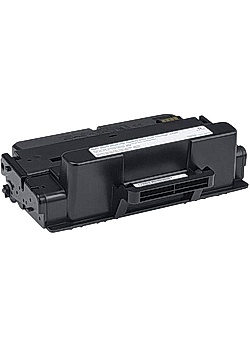 Toner DELL 593-BBBJ Svart