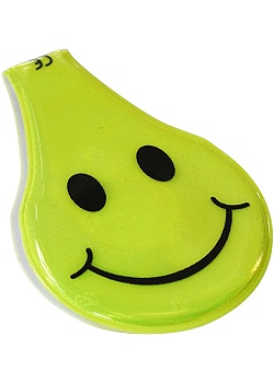 Reflex magnet Smiley