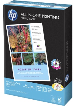Kop.ppr HP All-in-one Paper A4 80g (500)
