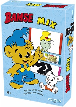 Mixa Bamse