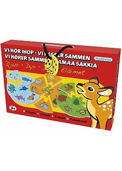 Vi hör ihop